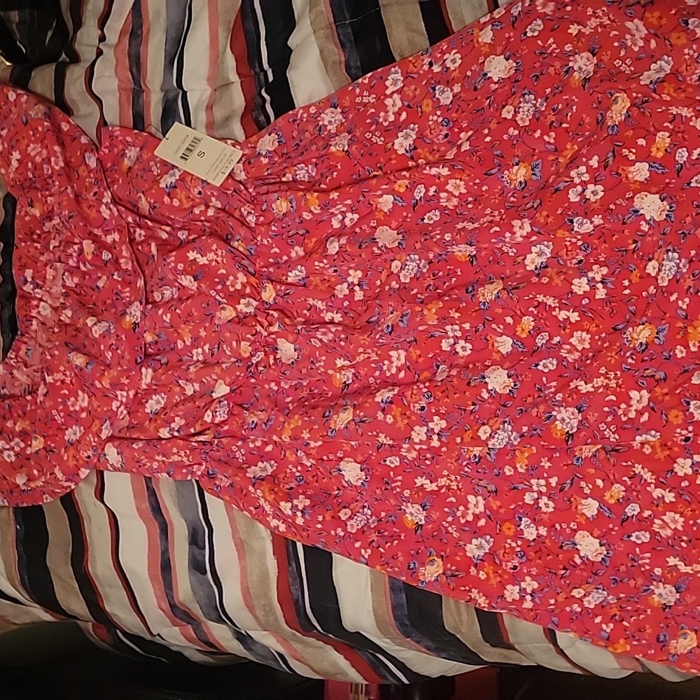 Flower Dress